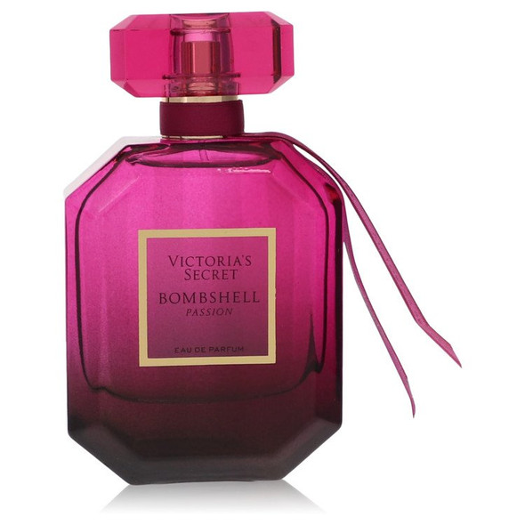Bombshell Passion by Victoria's Secret Eau De Parfum Spray (unboxed) 3.4 oz for Women