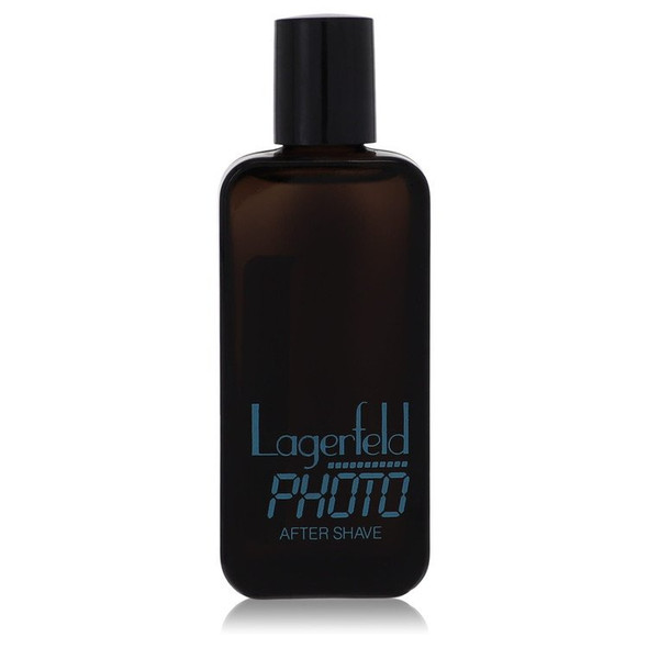 Photo by Karl Lagerfeld After Shave 1 oz for Men