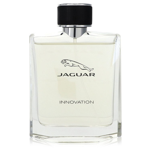 Jaguar Innovation by Jaguar Eau De Toilette Spray (unboxed) 3.4 oz for Men