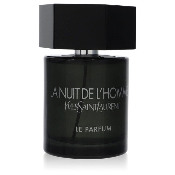 La Nuit De L'Homme by Yves Saint Laurent Eau De Parfum Spray (unboxed) 3.3 oz for Men