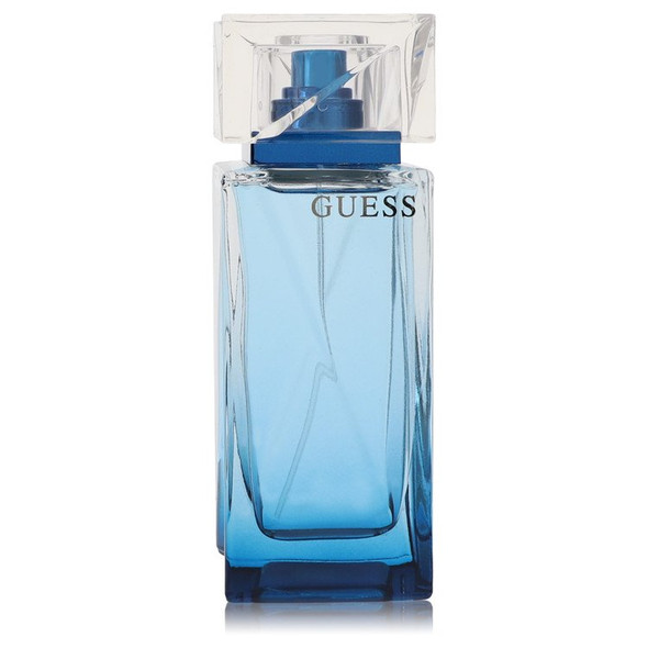 Guess Night by Guess Eau De Toilette Spray (unboxed) 3.4 oz for Men