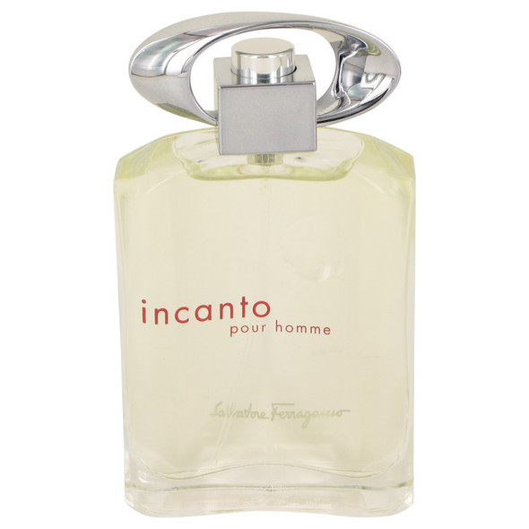 Incanto by Salvatore Ferragamo Eau DeToilette Spray (unboxed) 1.7 oz for Men