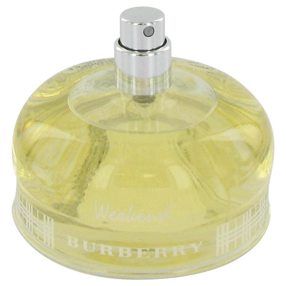 Weekend by Burberry Eau De Parfum Spray (Tester) 3.4 oz for Women