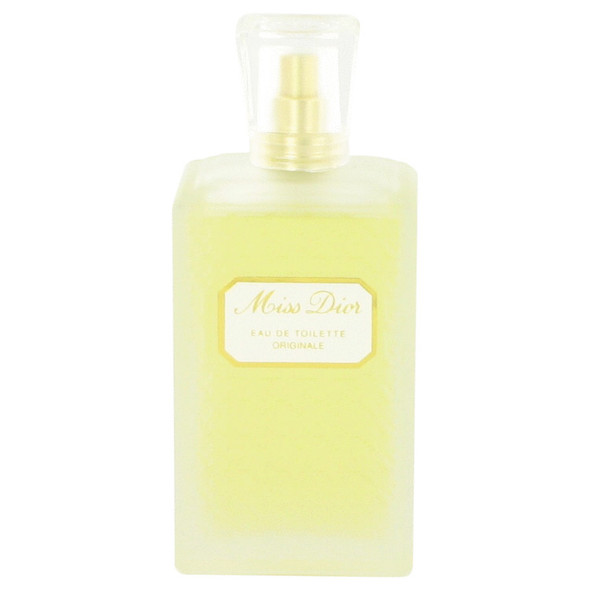 MISS DIOR Originale by Christian Dior Eau De Toilette Spray (unboxed) 3.4 oz for Women