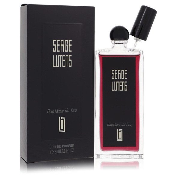 Bapteme Du Feu by Serge Lutens Eau De Parfum Spray (Unisex) 1.7 oz for Women