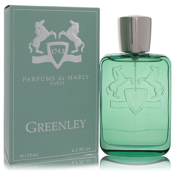 Greenley by Parfums De Marly Eau De Parfum Spray (Unisex Unboxed) 2.5 oz for Men