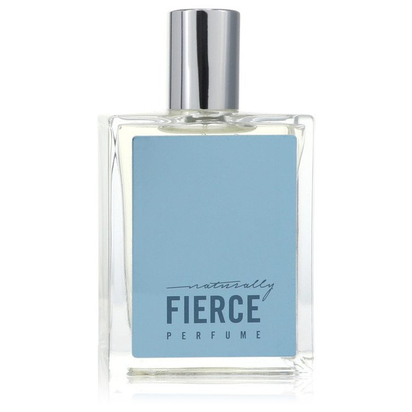 Naturally Fierce by Abercrombie & Fitch Eau De Parfum Spray (unboxed) 1.7 oz for Women