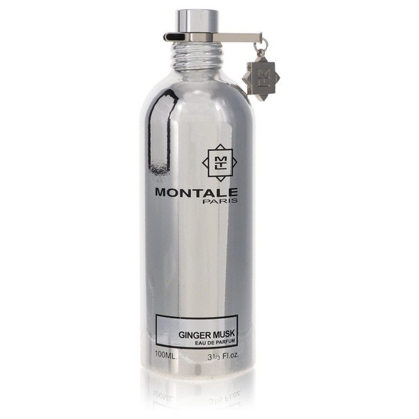 Montale Ginger Musk by Montale Eau De Parfum Spray (Unisex unboxed) 3.4 oz for Women