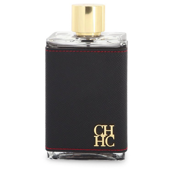 CH Carolina Herrera by Carolina Herrera Eau De Toilette Spray (unboxed) 6.8 oz  for Men