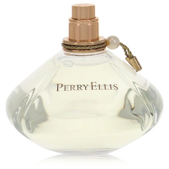 Perry Ellis (New) by Perry Ellis Eau De Parfum Spray (Tester) 3.4 oz for Women