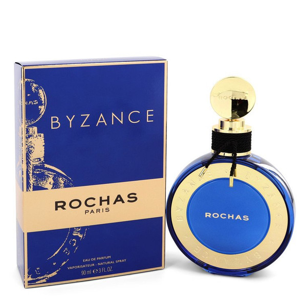 Byzance 2019 Edition by Rochas Eau De Parfum Spray 3 oz for Women