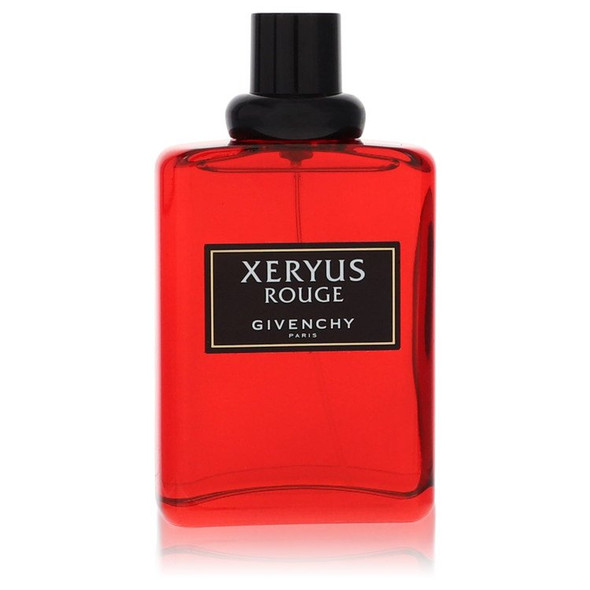 Xeryus Rouge by Givenchy Eau De Toilette Spray (unboxed) 3.4 oz for Men