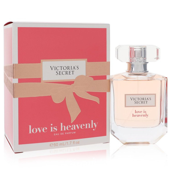 Love Is Heavenly by Victoria's Secret Eau De Parfum Spray 1.7 oz for Women