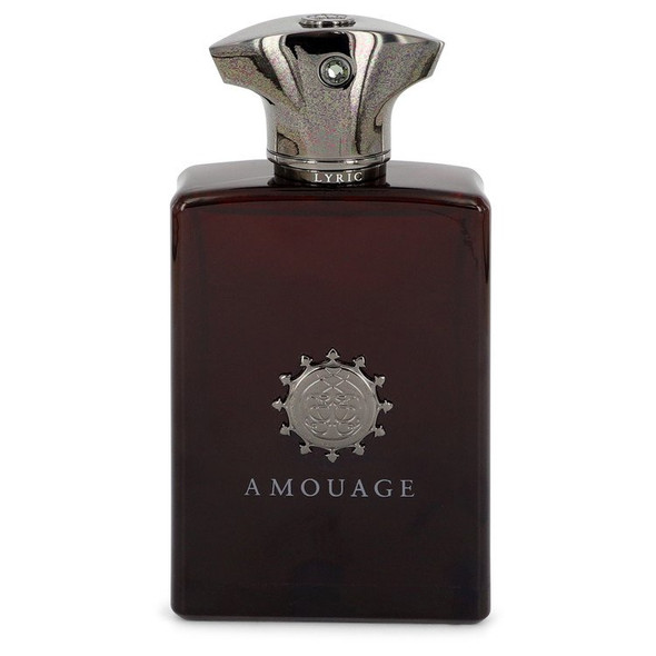 Amouage Lyric by Amouage Eau De Parfum Spray (unboxed) 3.4 oz  for Men