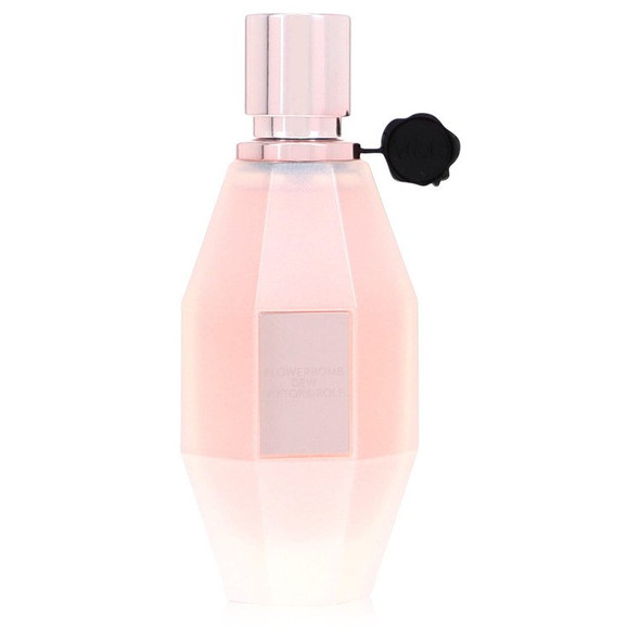 Flowerbomb Dew by Viktor & Rolf Eau De Parfum Spray (Unboxed) 1.7 oz for Women