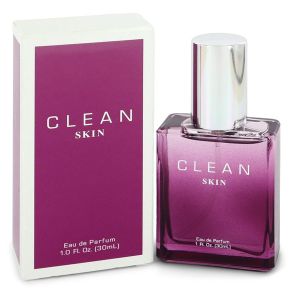 Clean Skin by Clean Eau De Parfum Spray 1 oz  for Women