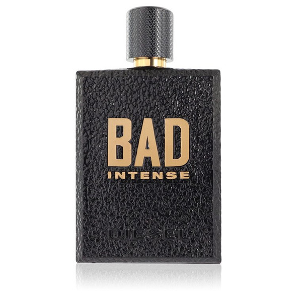 Diesel Bad Intense by Diesel Eau De Parfum Spray (unboxed) 4.2 oz for Men