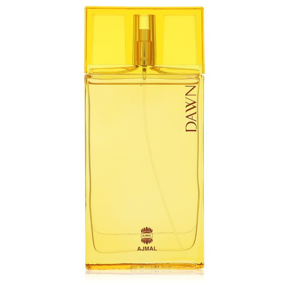 Ajmal Dawn by Ajmal Eau De Parfum Spray (unboxed) 3 oz for Women