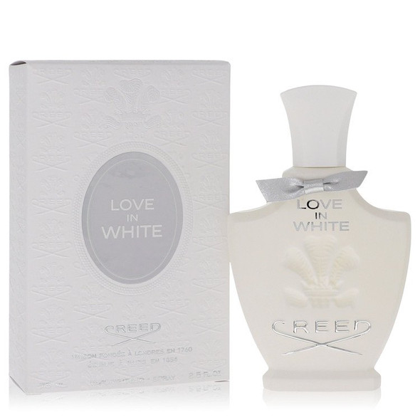 Love in White by Creed Eau De Parfum Spray (Unboxed) 1 oz for Women