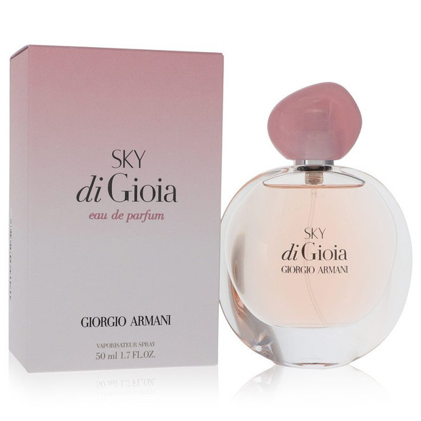Sky di Gioia by Giorgio Armani Eau De Parfum Spray 1.7 oz for Women