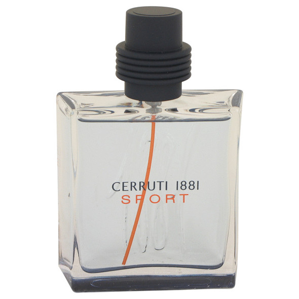 1881 Sport by Nino Cerruti Eau De Toilette Spray (Tester) 3.4 oz for Men