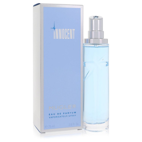 Angel Innocent by Thierry Mugler Eau De Parfum Spray (Glass) 2.6 oz for Women