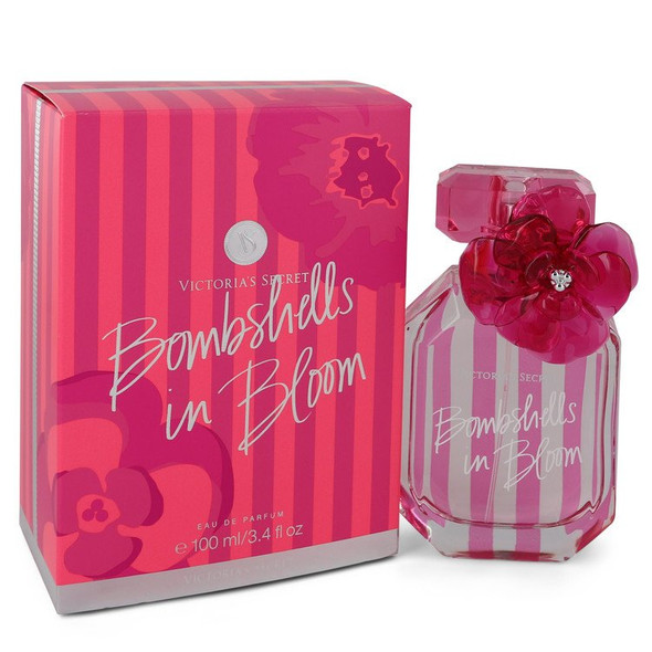 Bombshell Intense by Victoria's Secret Eau De Parfum Spray 3.4 oz for Women