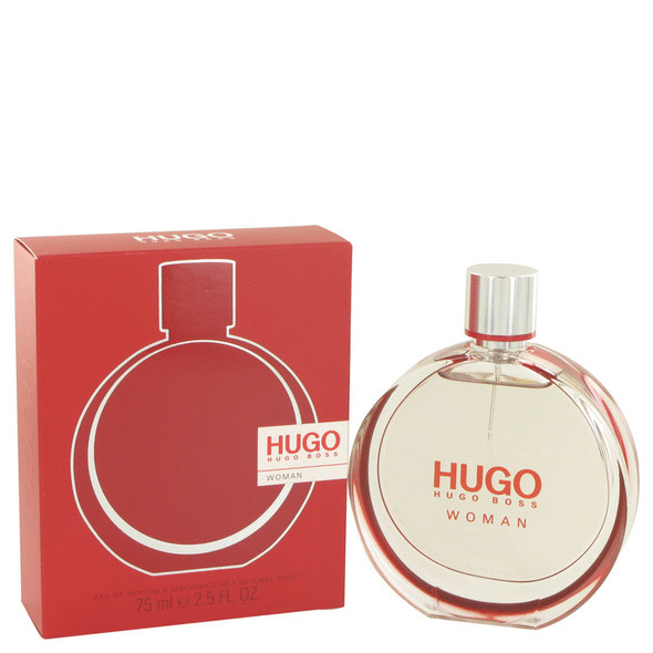 Hugo by Hugo Boss Eau De Parfum Spray 2.5 oz for Women