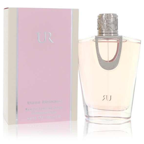 Usher UR by Usher Eau De Parfum Spray 3.4 oz for Women