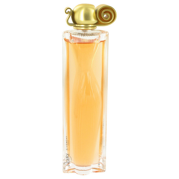 Organza by Givenchy Eau De Parfum Spray (unboxed) 3.4 oz for Women