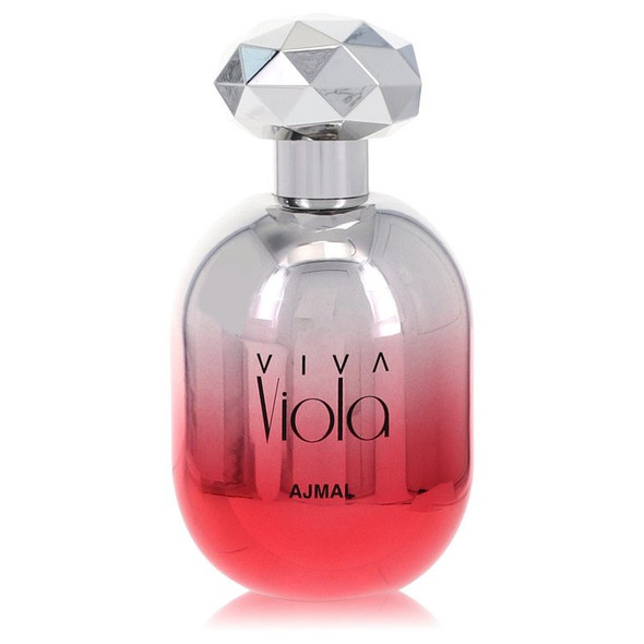 Viva Viola by Ajmal Eau De Parfum Spray (Unboxed) 2.5 oz for Women