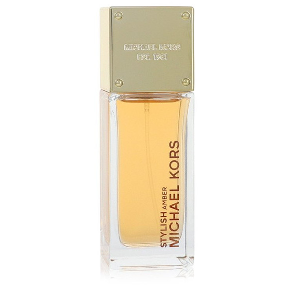 Michael Kors Stylish Amber by Michael Kors Eau De Parfum Spray (Unboxed) 1.7 oz for Women