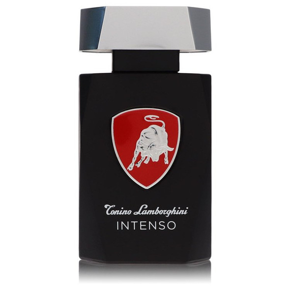 Lamborghini Intenso by Tonino Lamborghini Eau De Toilette Spray (unboxed) 4.2 oz for Men