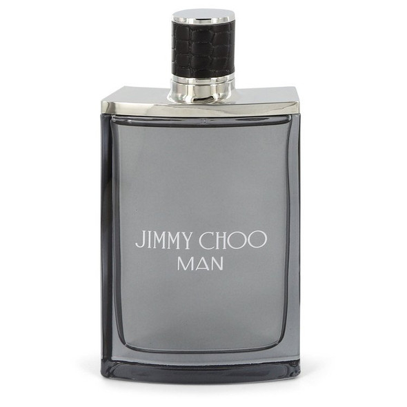 Jimmy Choo Man by Jimmy Choo Eau De Toilette Spray (unboxed) 3.3 oz for Men