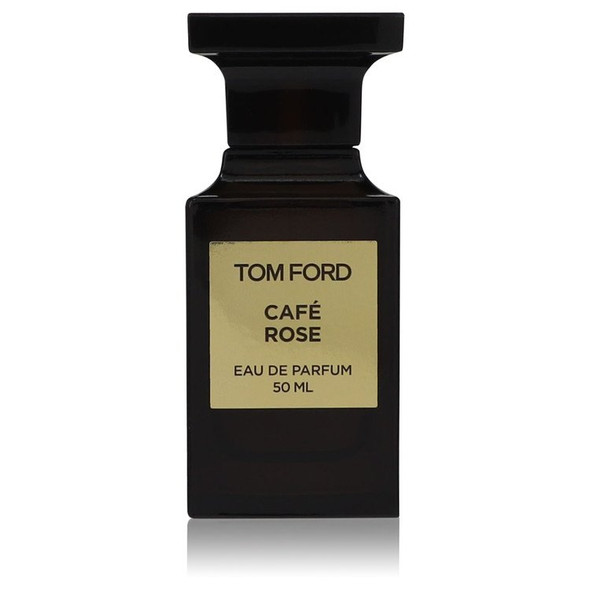 Tom Ford Cafe Rose by Tom Ford Eau De Parfum Spray (unboxed) 1.7 oz for Women