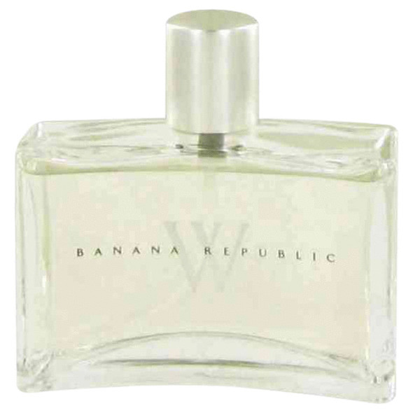 Banana Republic W by Banana Republic Eau De Parfum Spray (unboxed) 4.2 oz for Women