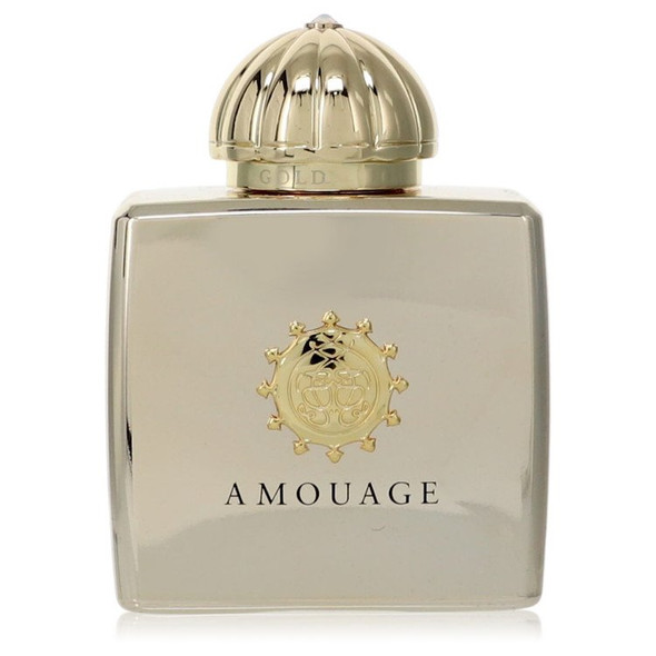 Amouage Gold by Amouage Eau De Parfum Spray (unboxed) 3.4 oz for Women