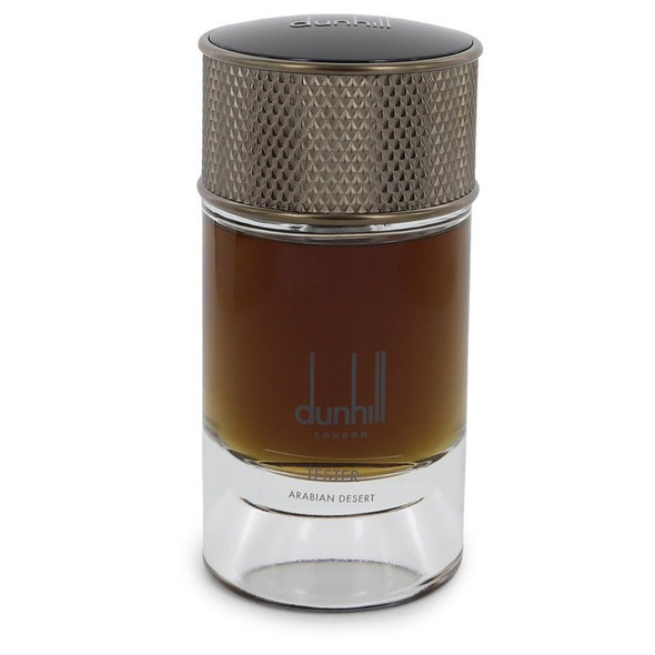 Dunhill Arabian Desert by Alfred Dunhill Eau De Parfum Spray (Tester) 3.4 oz for Men