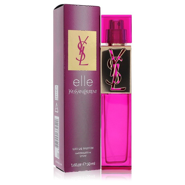 Elle by Yves Saint Laurent Eau De Parfum Spray 1.7 oz for Women