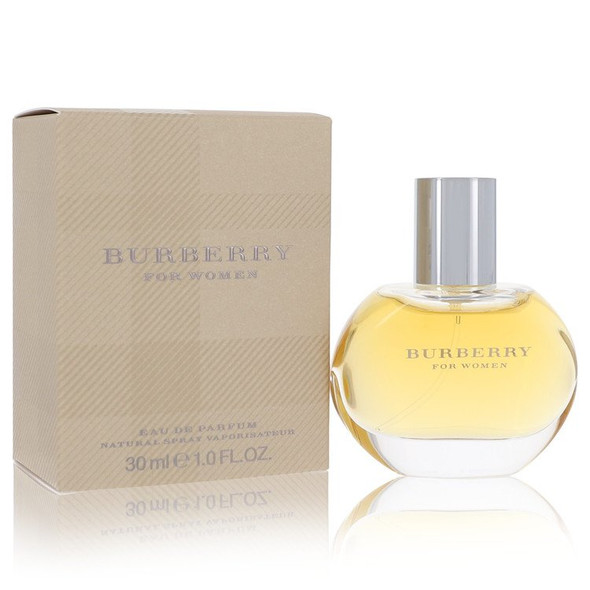 BURBERRY by Burberry Eau De Parfum Spray 1 oz for Women