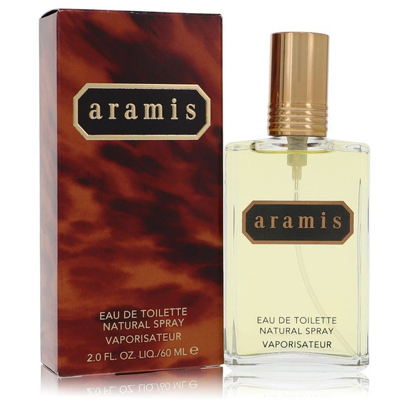 ARAMIS by Aramis Cologne / Eau De Toilette Spray 2 oz for Men