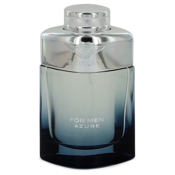 Bentley Azure by Bentley Eau De Toilette Spray (unboxed) 3.4 oz for Men