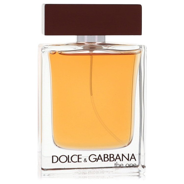 The One by Dolce & Gabbana Eau De Toilette Spray (unboxed) 3.4 oz for Men