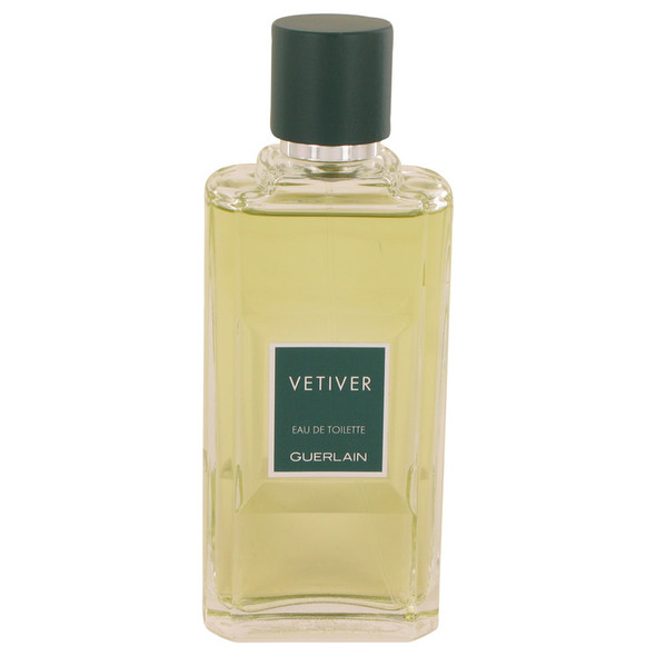 VETIVER GUERLAIN by Guerlain Eau De Toilette Spray (unboxed) 3.4 oz for Men