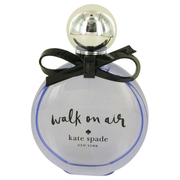 Walk on Air by Kate Spade Eau De Parfum Spray (unboxed) 3.4 oz for Women