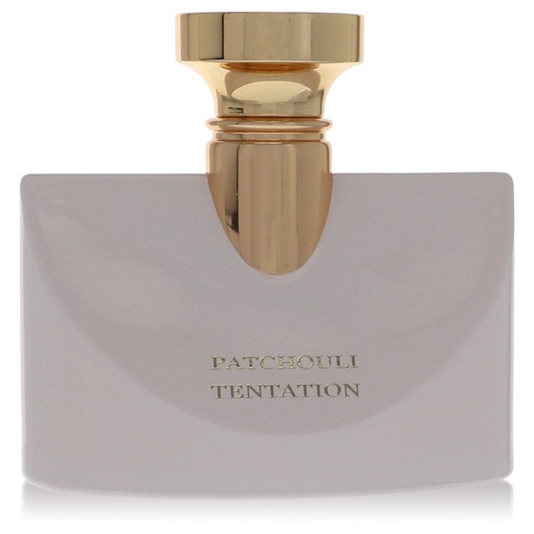 Bvlgari Splendida Patchouli Tentation by Bvlgari Eau De Parfum Spray (Unboxed) 3.4 oz for Women