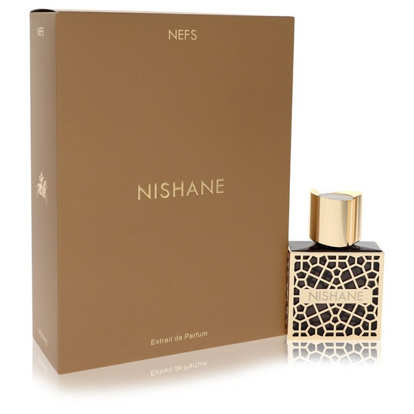 Nishane Nefs by Nishane Extrait De Parfum (Unisex) 1.7 oz for Men