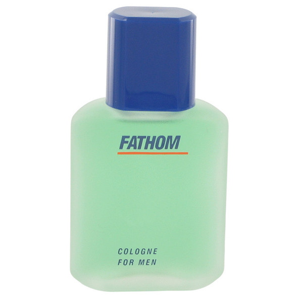 Fathom by Dana Cologne (unboxed) 3.4 oz for Men