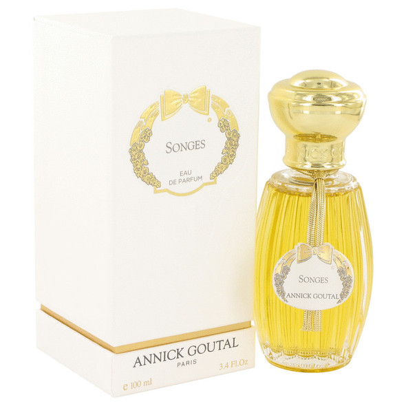 Songes by Annick Goutal Eau De Parfum Spray 3.4 oz for Women