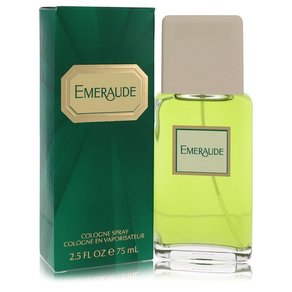 EMERAUDE by Coty Cologne Spray 2.5 oz for Women